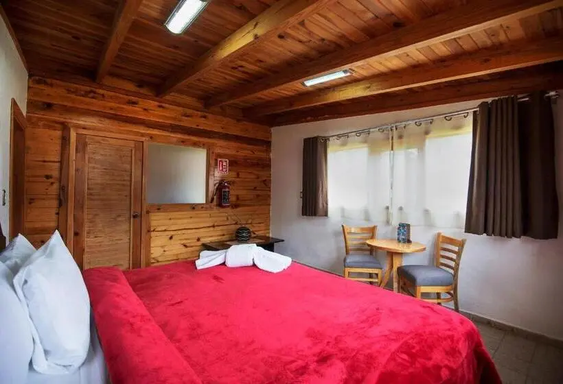 キャビン, & Glamping Huasca Sierra Verde