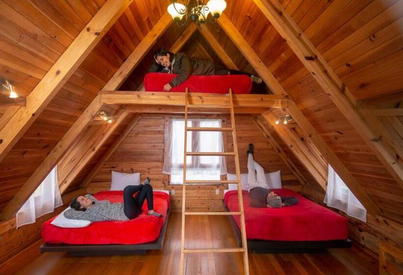 كابينة, & Glamping Huasca Sierra Verde