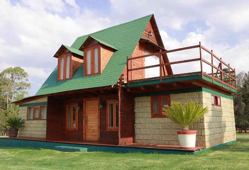 كابينة, & Glamping Huasca Sierra Verde