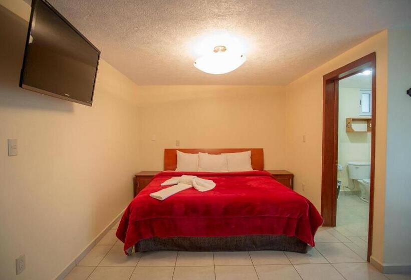 غرفة قياسية, & Glamping Huasca Sierra Verde