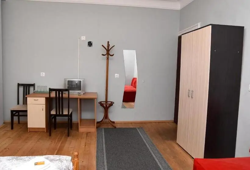 Standard room with outdoor bath, Santa Sofia