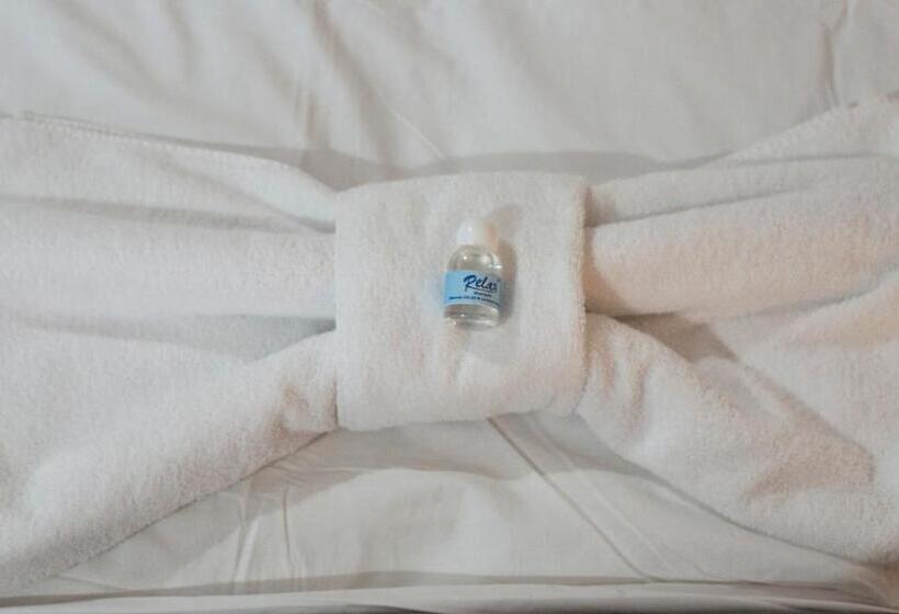 Standard room with outdoor bath, Santa Sofia