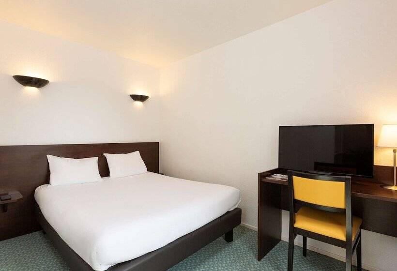 חדר סטודיו סטנדרד, Aparthotel Adagio Access La Défense   Léonard De Vinci