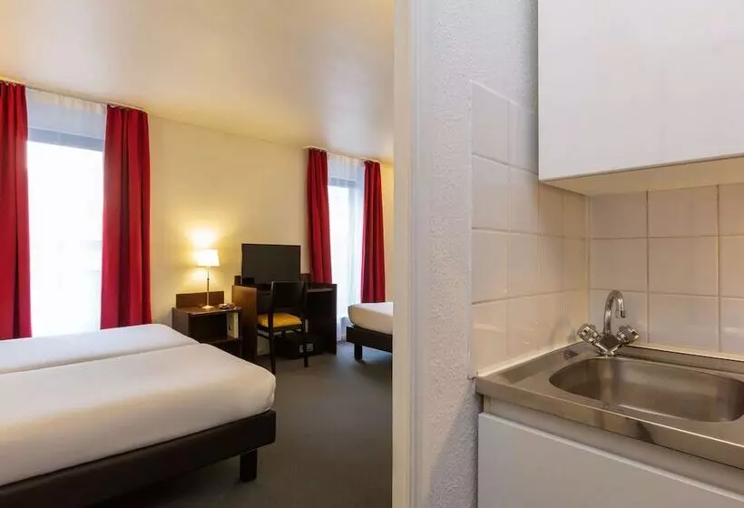 استودیوی استاندارد, Aparthotel Adagio Access La Défense   Léonard De Vinci