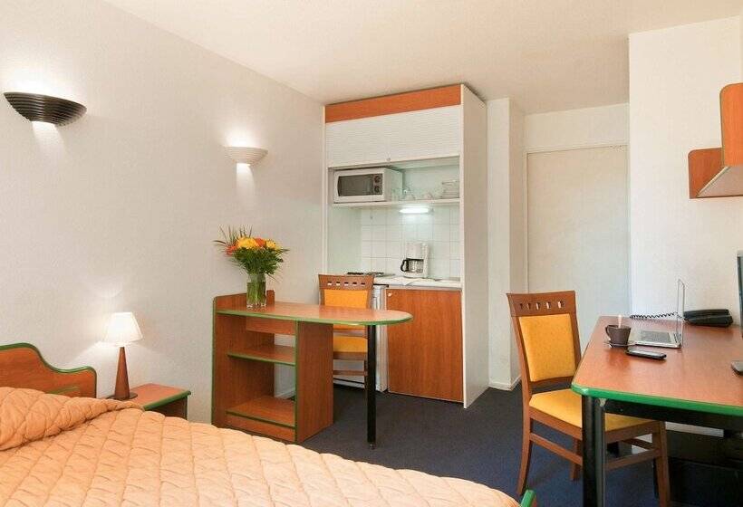 חדר סטודיו סטנדרד, Aparthotel Adagio Access La Défense   Léonard De Vinci