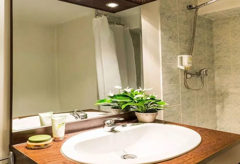 Standard-studio, Aparthotel Adagio Access Paris Vanves   Porte De Versailles