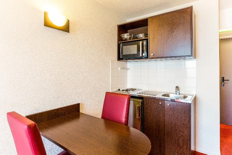 استودیوی استاندارد, Aparthotel Adagio Access Paris Vanves   Porte De Versailles