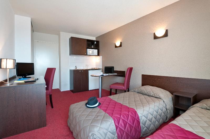 スタンダードスタジオ, Aparthotel Adagio Access Paris Vanves Porte De Versailles