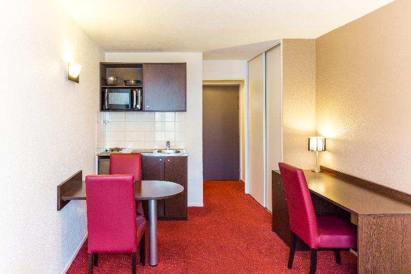 استودیوی استاندارد, Aparthotel Adagio Access Paris Vanves   Porte De Versailles