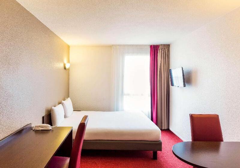 スタンダードスタジオ, Aparthotel Adagio Access Paris Vanves Porte De Versailles