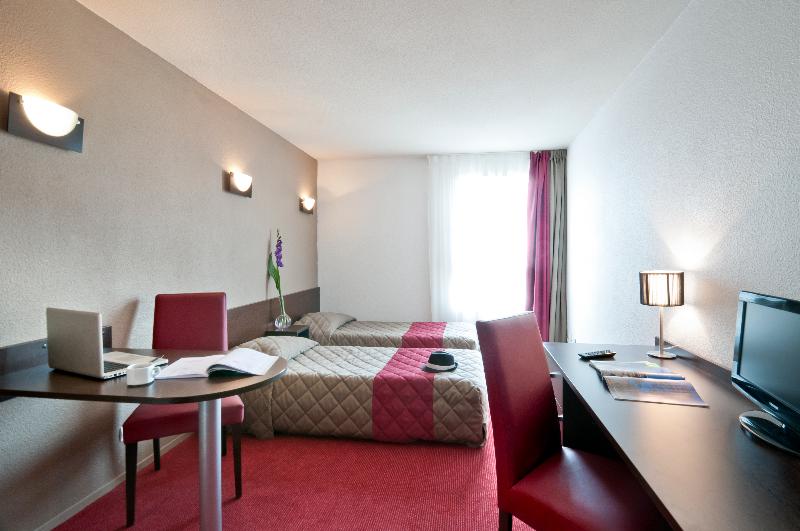 スタンダードスタジオ, Aparthotel Adagio Access Paris Vanves Porte De Versailles