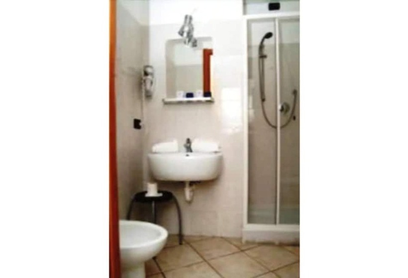 חדר סטנדרט יחיד, Acquario