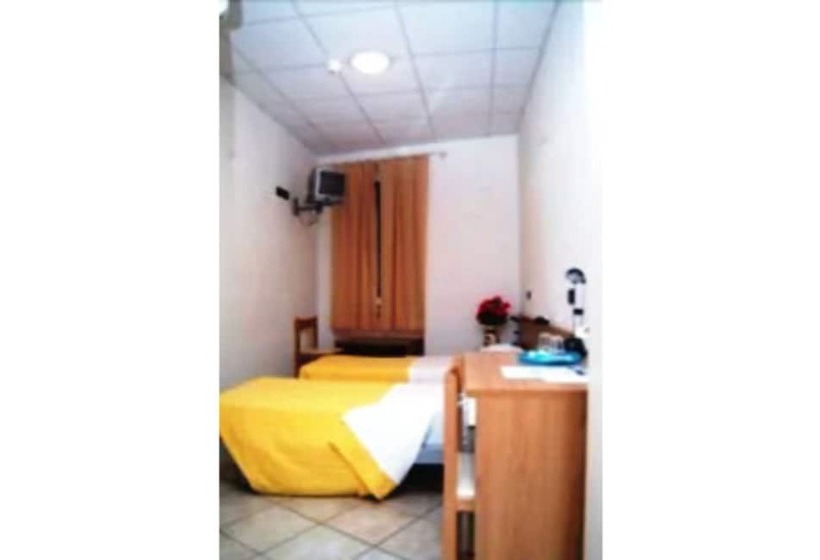 חדר אקונומי, Acquario