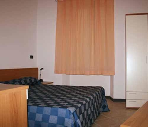 חדר סטנדרט לארבעה, Acquario