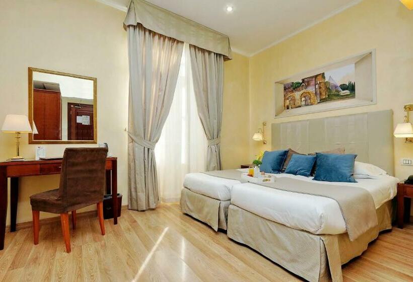 Camera Standard, Camelia