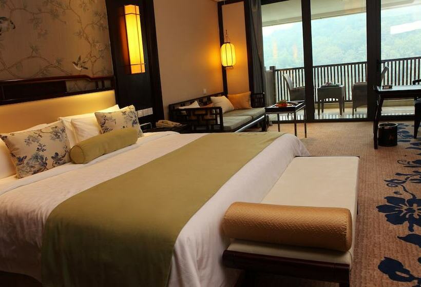 غرفة قياسية سرير مزدوج, Cixi Hangzhou Bay