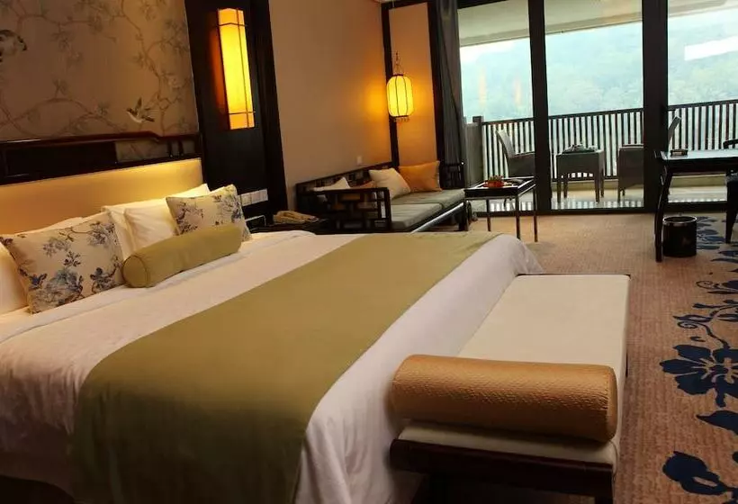 ダブルベッドスタンダードルーム, Cixi Hangzhou Bay