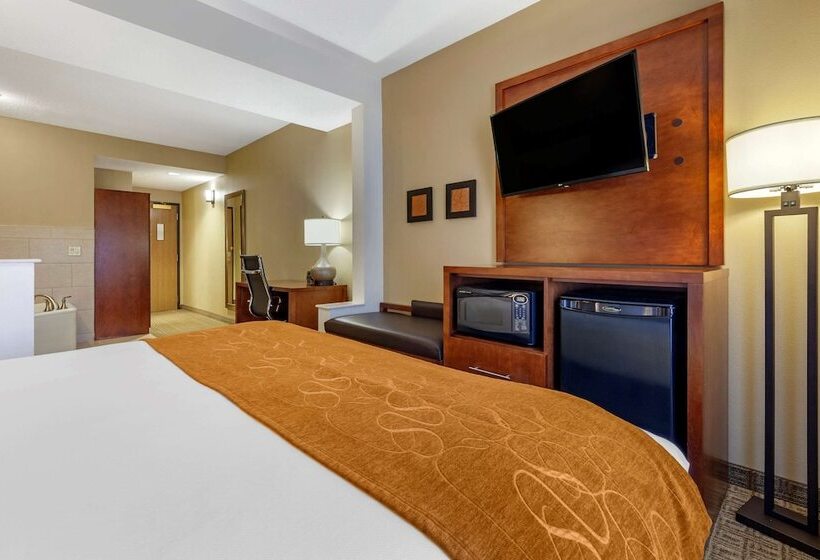 Люкс, Comfort Suites