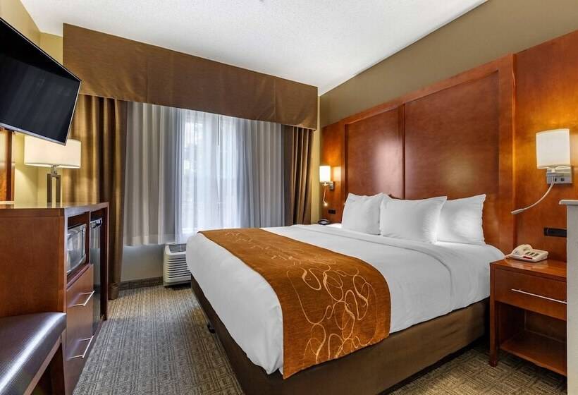 جناح, Comfort Suites