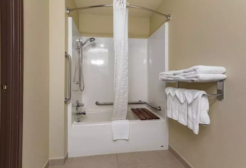 سوئیت برای معلولان, Comfort Suites