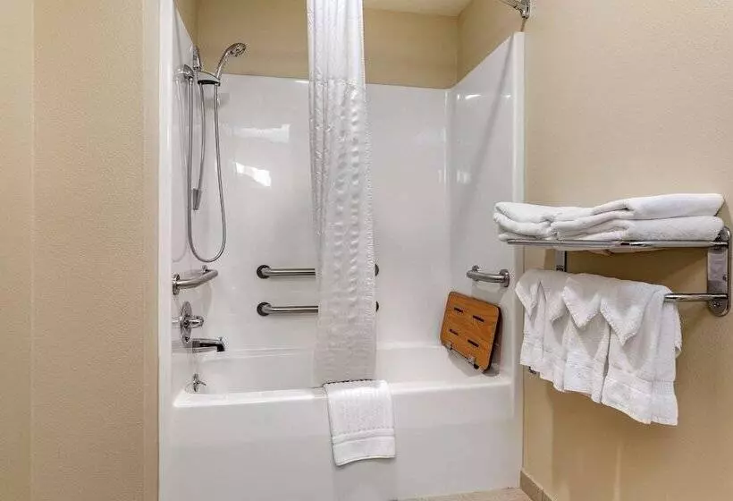 سوئیت برای معلولان, Comfort Suites