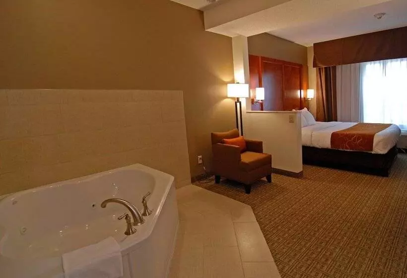 سوییت, Comfort Suites