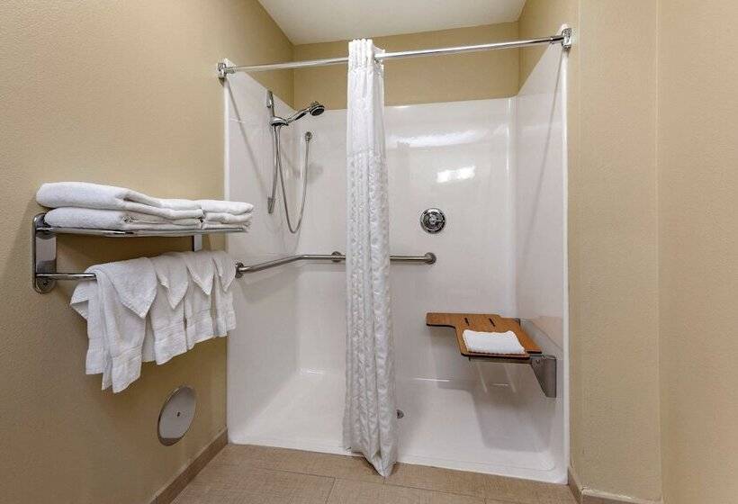 جناح لذوى الاحتياجات الخاصة, Comfort Suites