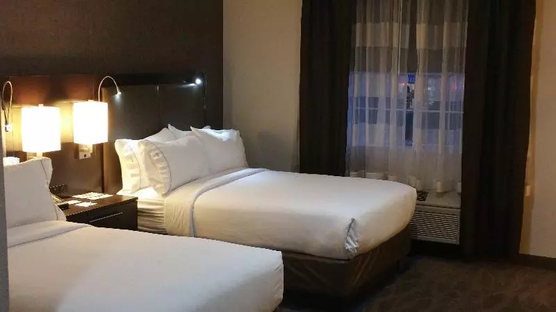 اتاق استاندارد, Holiday Inn Express & Suites Santa Clara, An Ihg
