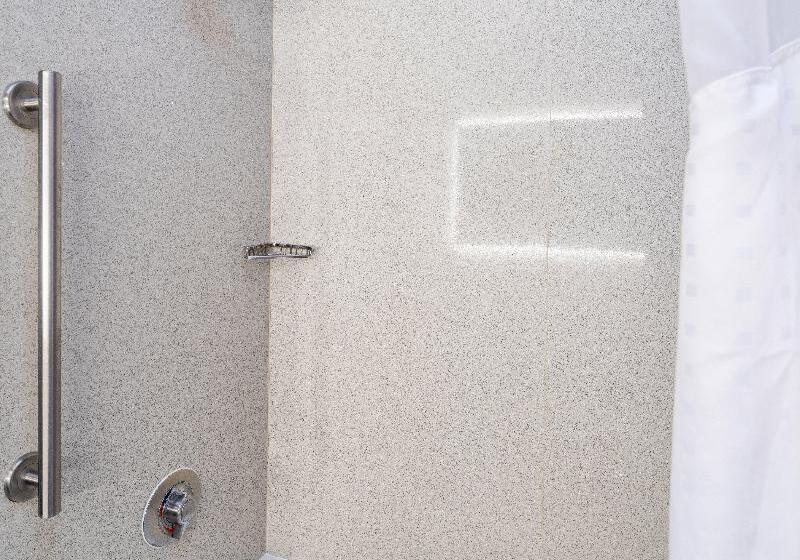 غرفة قياسية لذوى الاحتياجات الخاصة, Holiday Inn Express & Suites Santa Clara, An Ihg