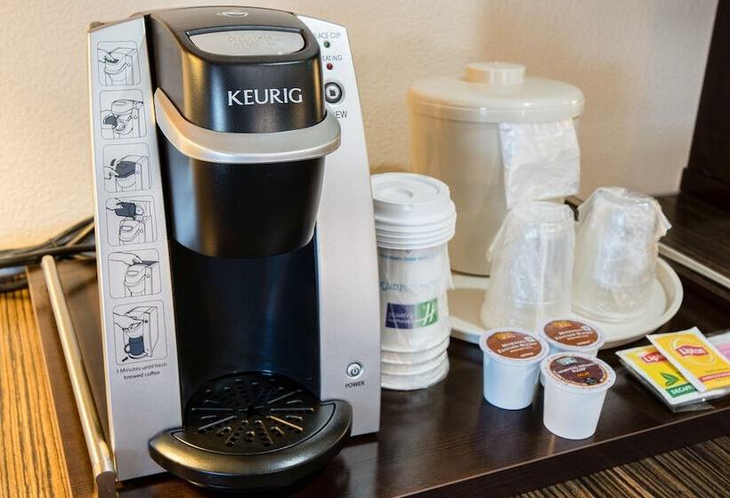 Люкс, Holiday Inn Express & Suites Santa Clara, An Ihg