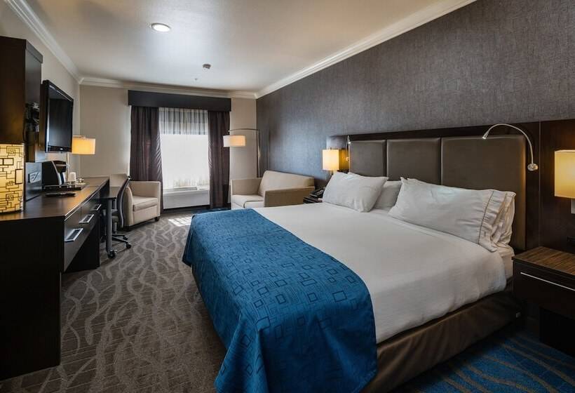 Люкс, Holiday Inn Express & Suites Santa Clara, An Ihg