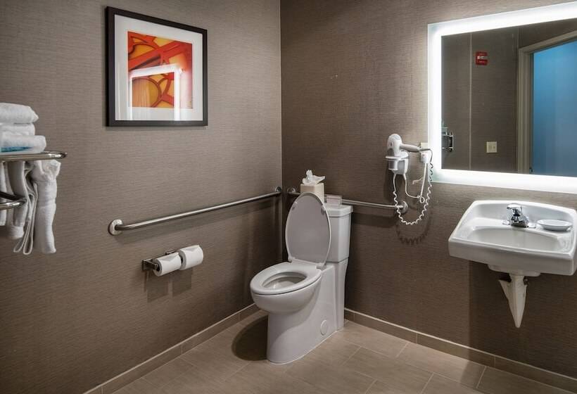 غرفة قياسية, Holiday Inn Express & Suites Santa Clara, An Ihg