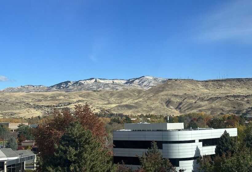 اتاق استاندارد با 2 تخت دوبل, Holiday Inn Express Boise Downtown, An Ihg