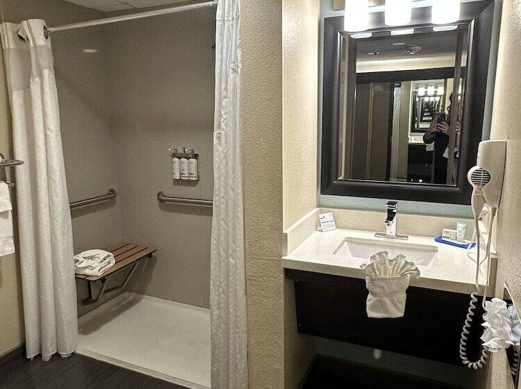 غرفه قياسيه سريرين مزدوجين, Holiday Inn Express Boise Downtown, An Ihg