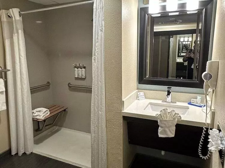 اتاق استاندارد با 2 تخت دوبل, Holiday Inn Express Boise Downtown, An Ihg