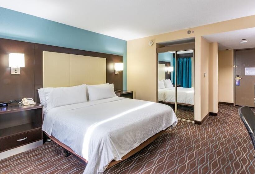 جناح, Holiday Inn Express Boise Downtown, An Ihg