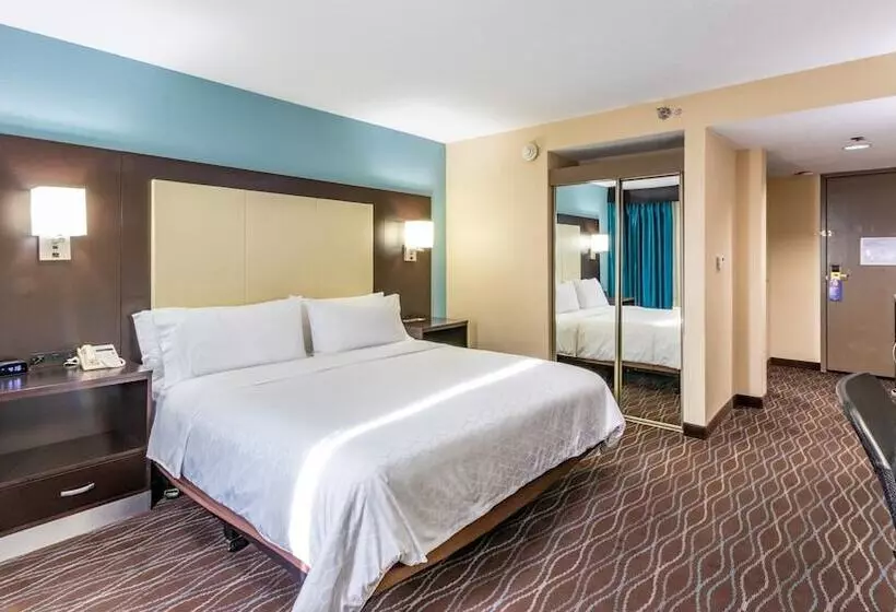 سوییت, Holiday Inn Express Boise Downtown, An Ihg