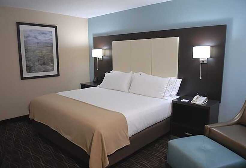 غرفة قياسية سرير مزدوج, Holiday Inn Express Boise Downtown, An Ihg