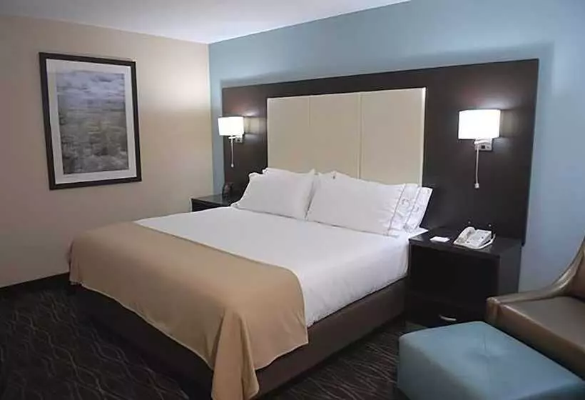 اتاق استاندارد با تخت دوبل, Holiday Inn Express Boise Downtown, An Ihg