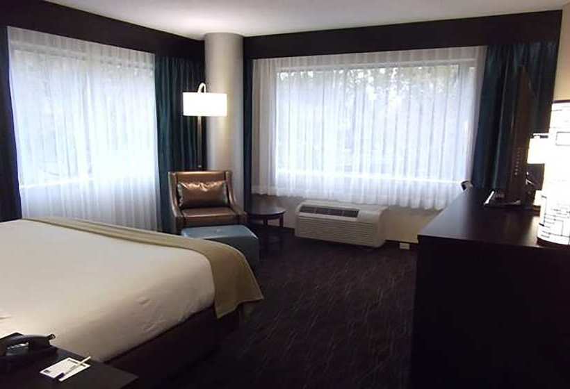 غرفة قياسية سرير مزدوج, Holiday Inn Express Boise Downtown, An Ihg