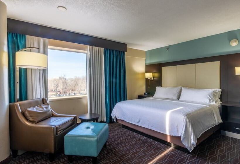 اتاق استاندارد با تخت دوبل, Holiday Inn Express Boise Downtown, An Ihg