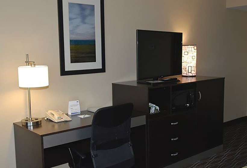 غرفة قياسية سرير مزدوج, Holiday Inn Express Boise Downtown, An Ihg