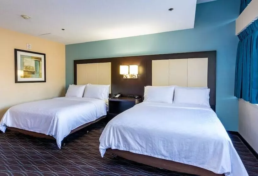 اتاق استاندارد, Holiday Inn Express Boise Downtown, An Ihg