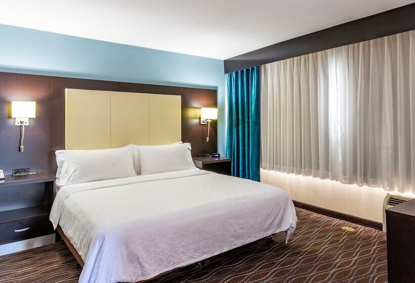 غرفة قياسية, Holiday Inn Express Boise Downtown, An Ihg