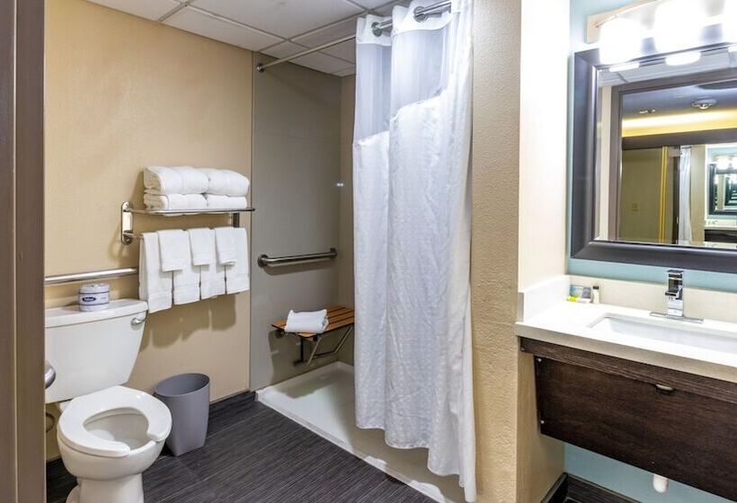 جناح لذوى الاحتياجات الخاصة, Holiday Inn Express Boise Downtown, An Ihg