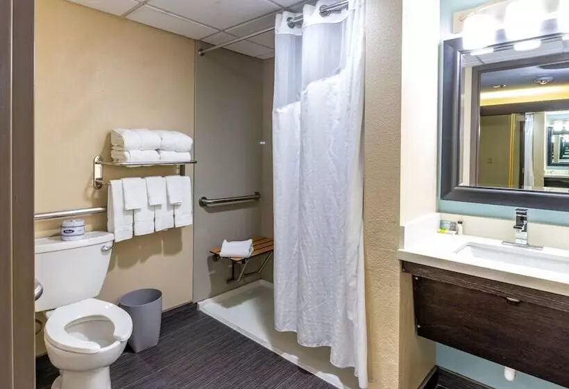 سوئیت برای معلولان, Holiday Inn Express Boise Downtown, An Ihg