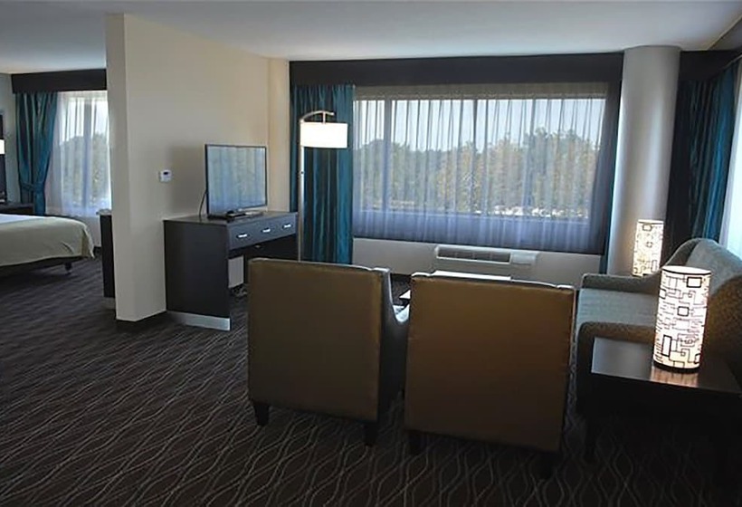 جناح لذوى الاحتياجات الخاصة, Holiday Inn Express Boise Downtown, An Ihg
