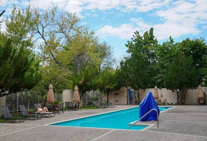 اتاق استاندارد با 2 تخت دوبل, Holiday Inn Express Boise Downtown, An Ihg