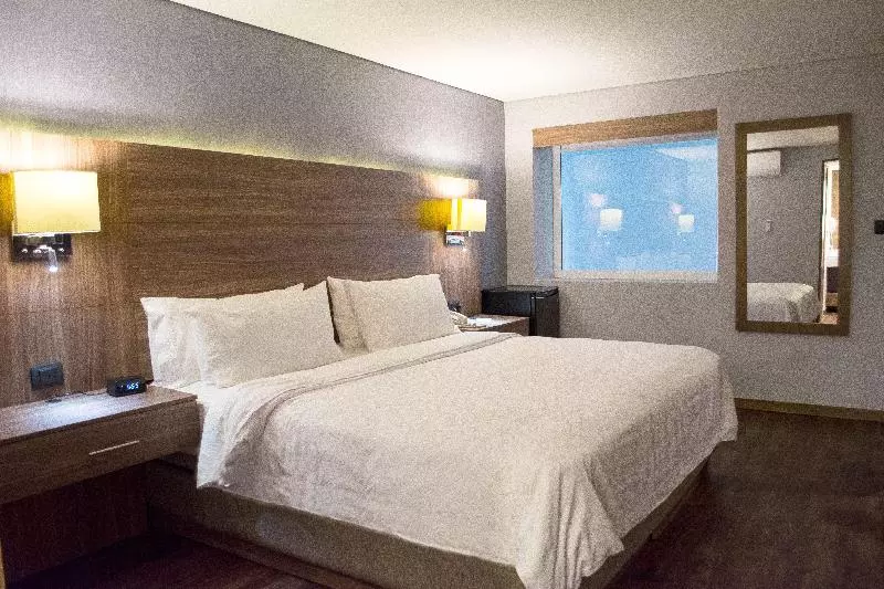 اتاق استاندارد با تخت بزرگ, Holiday Inn Express Morelia, An Ihg