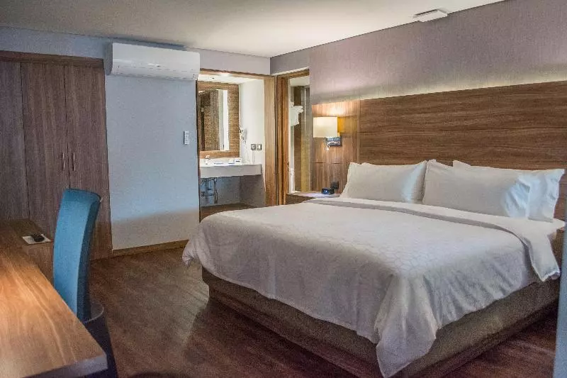 اتاق استاندارد با تخت بزرگ, Holiday Inn Express Morelia, An Ihg